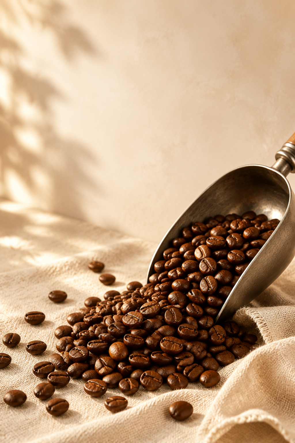 Café em grão italiano — Aroma Port