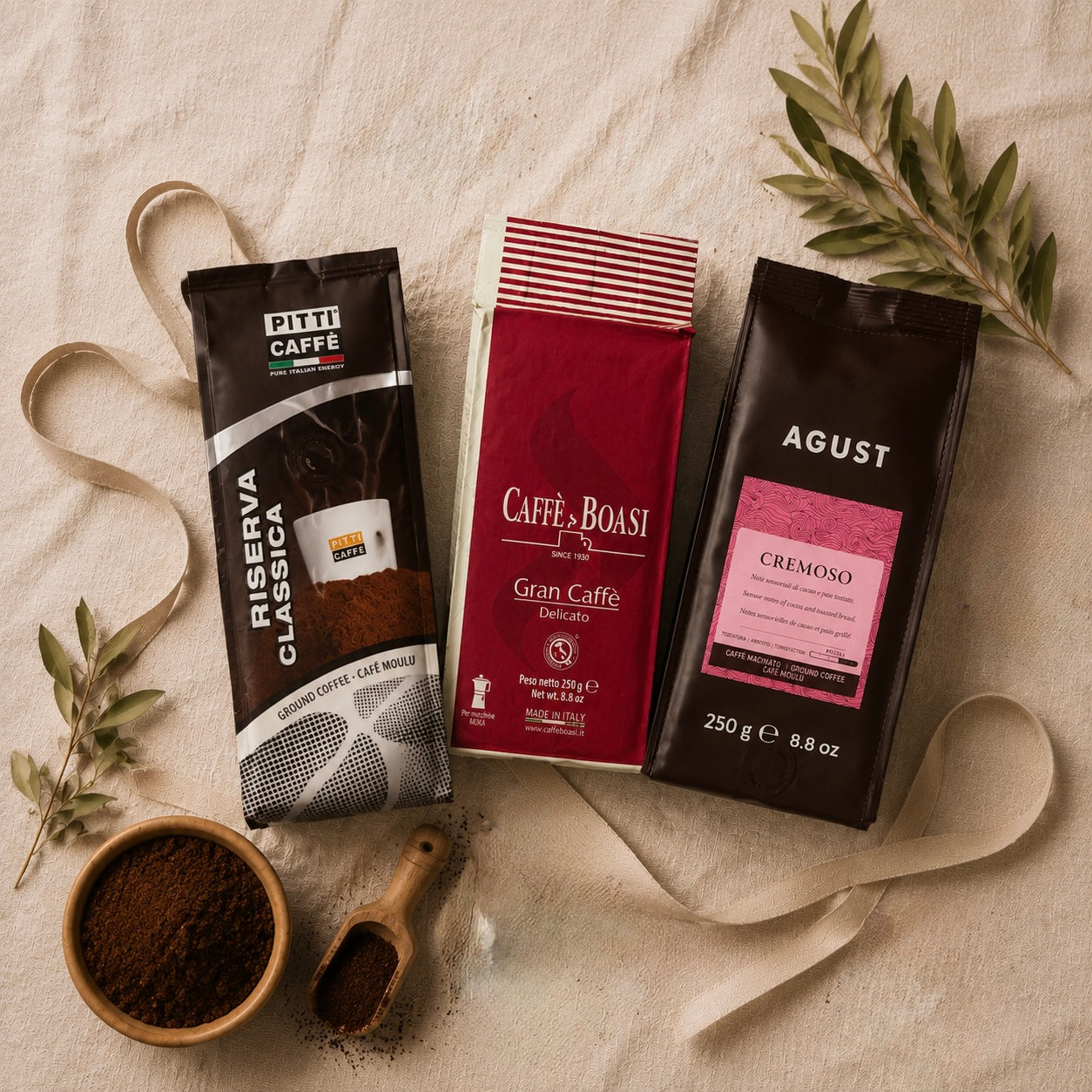 Ground Mix 3 — Tasting Pack (3 × 250g)