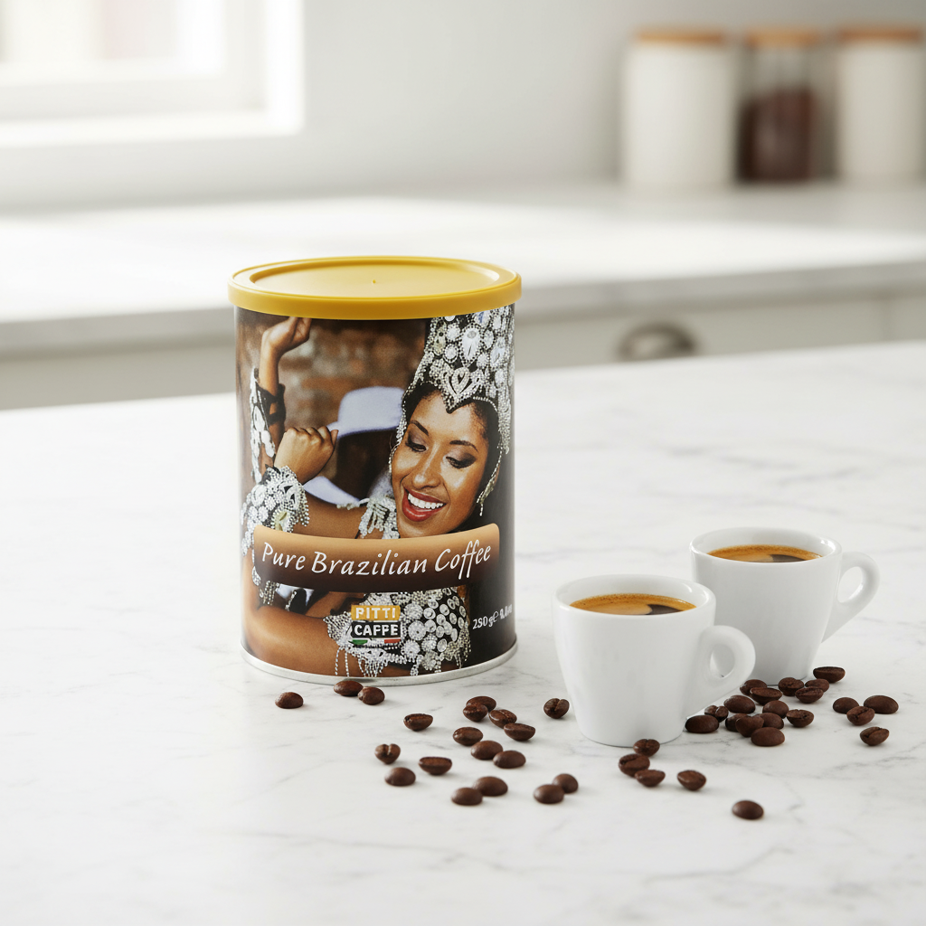 Pitti Caffè Pure Brazilian — B