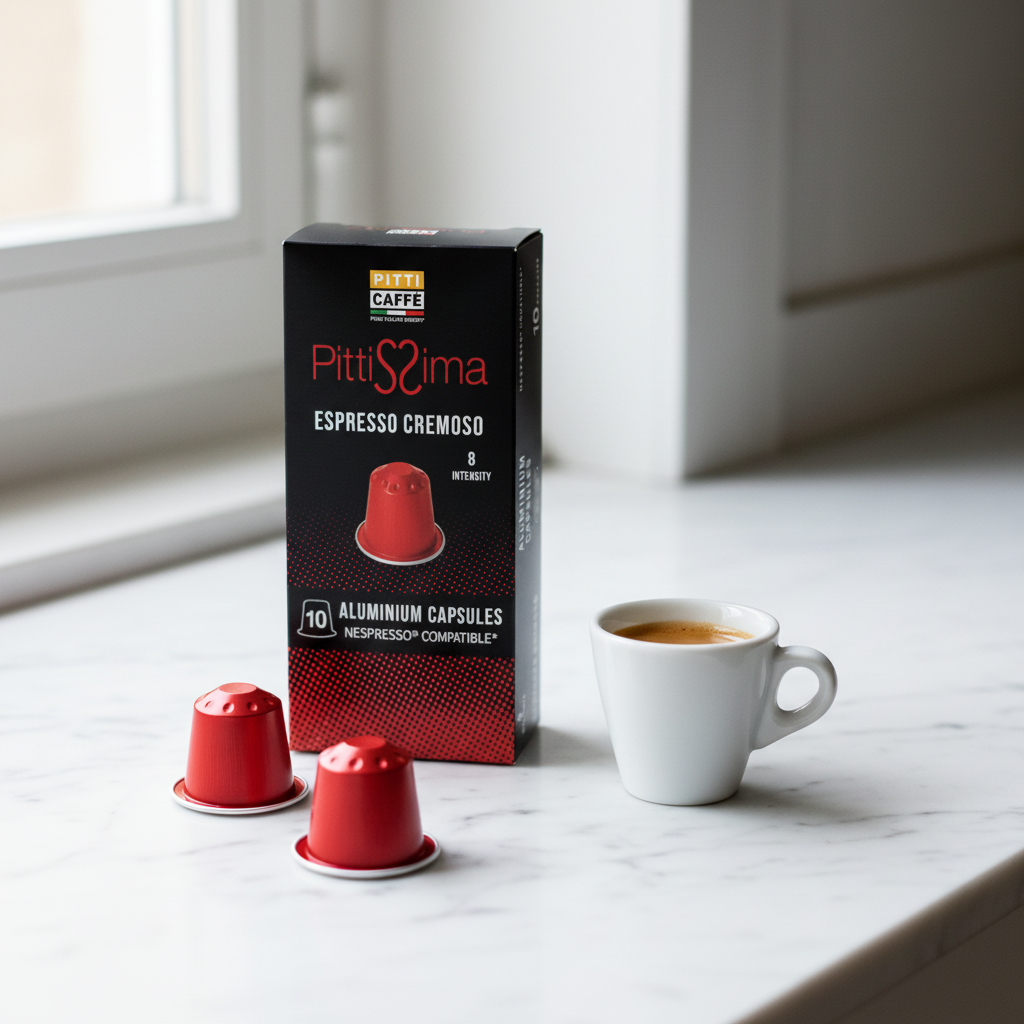 Pittissima Cremoso — B