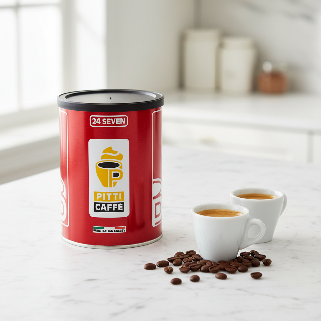 Pitti Caffè 24 Seven — B