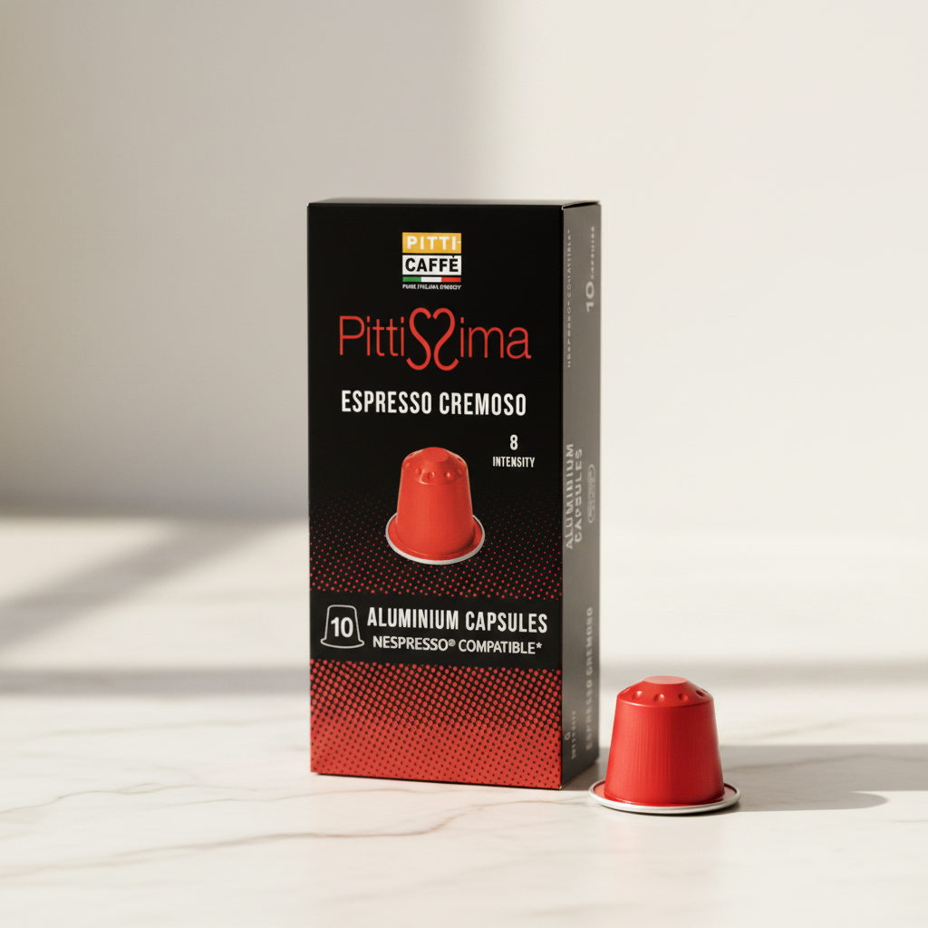 Pittissima Cremoso — A