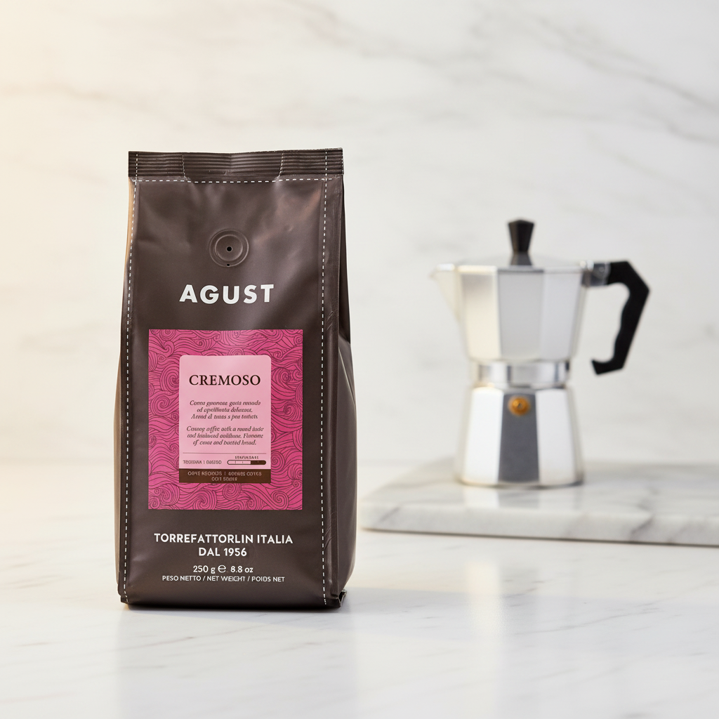 Agust Cremoso — C