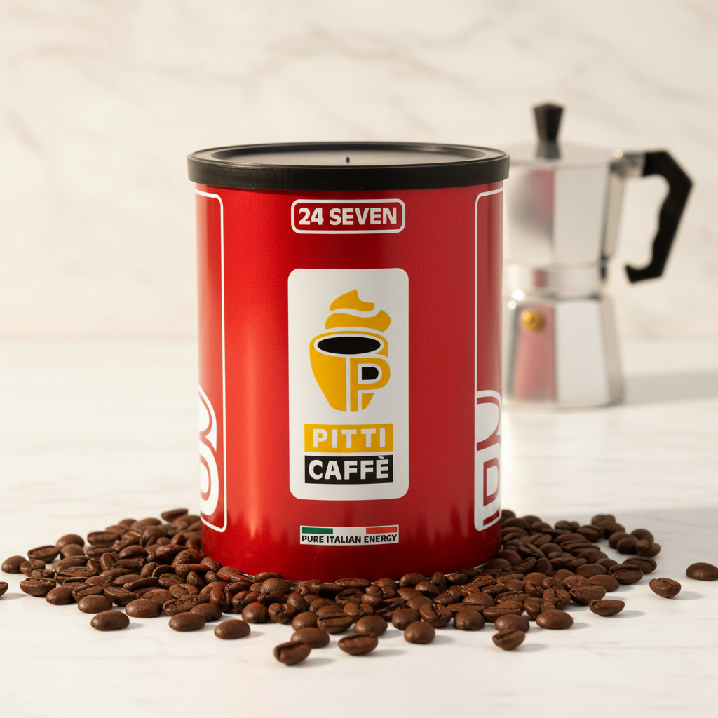 Pitti Caffè 24 Seven — C