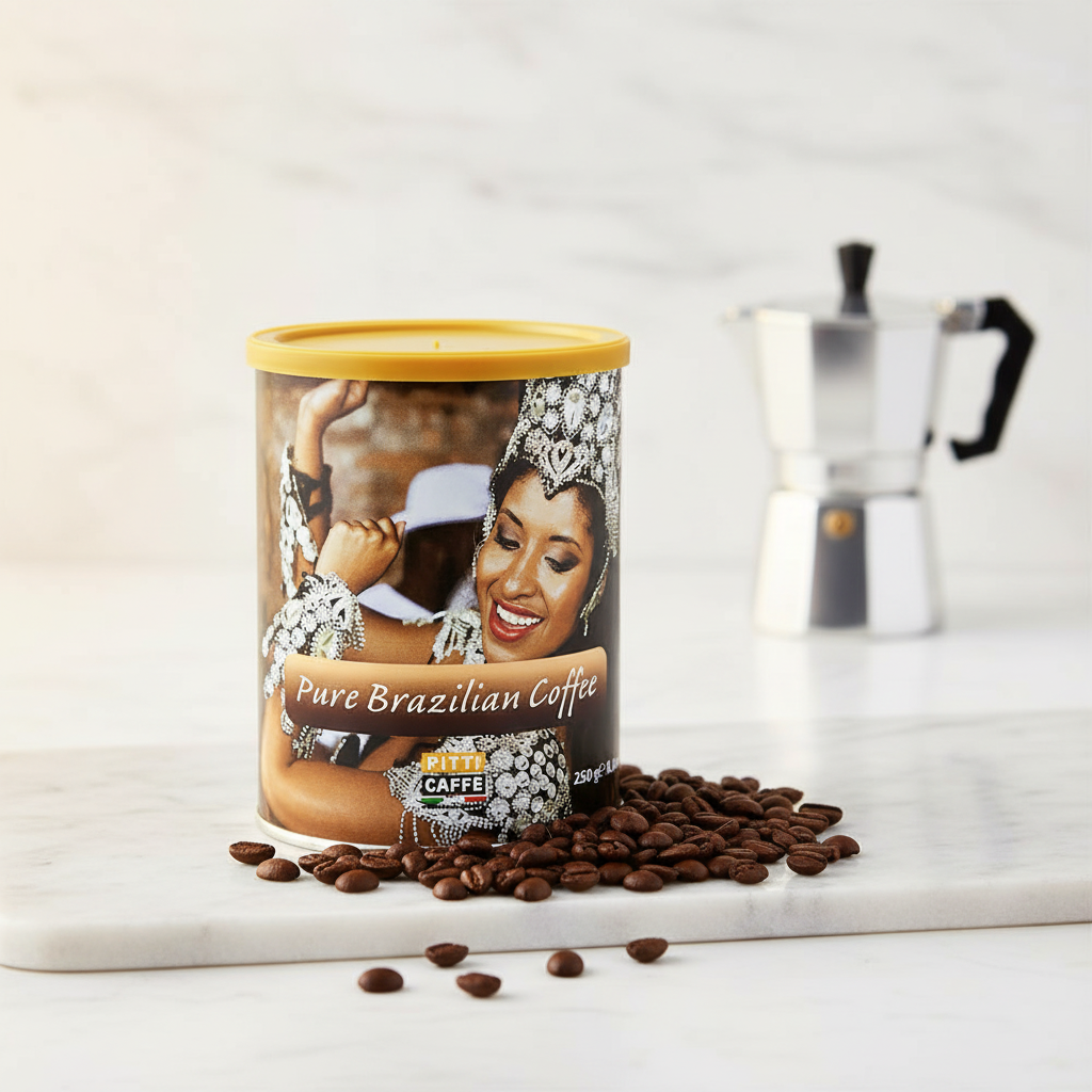 Pitti Caffè Pure Brazilian — C
