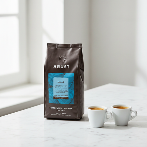 Agust Decaf Moído — B
