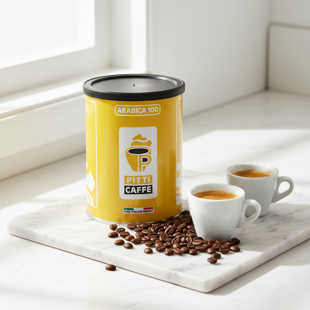 Pitti Caffè Arabica 100 — B