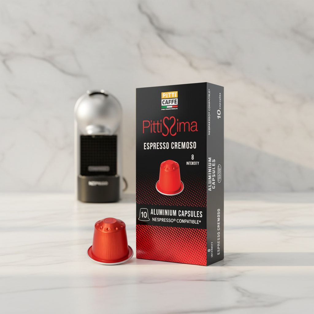 Pittissima Cremoso — C