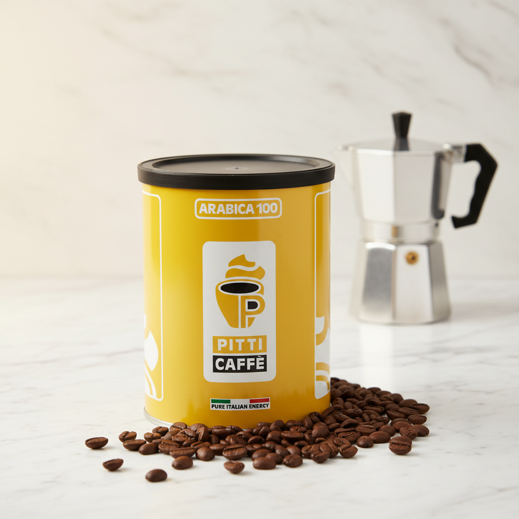 Pitti Caffè Arabica 100 — C