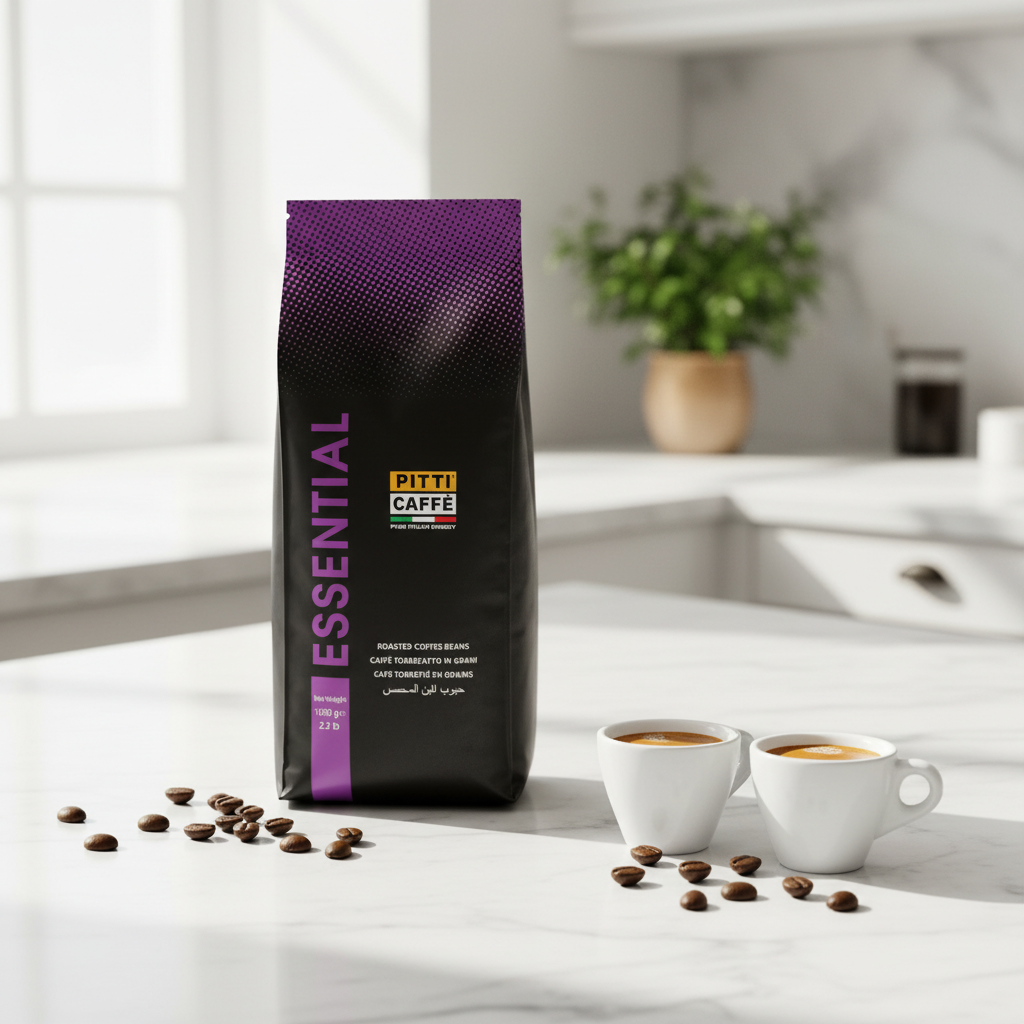 Pitti Café Essential — Grão 1kg
