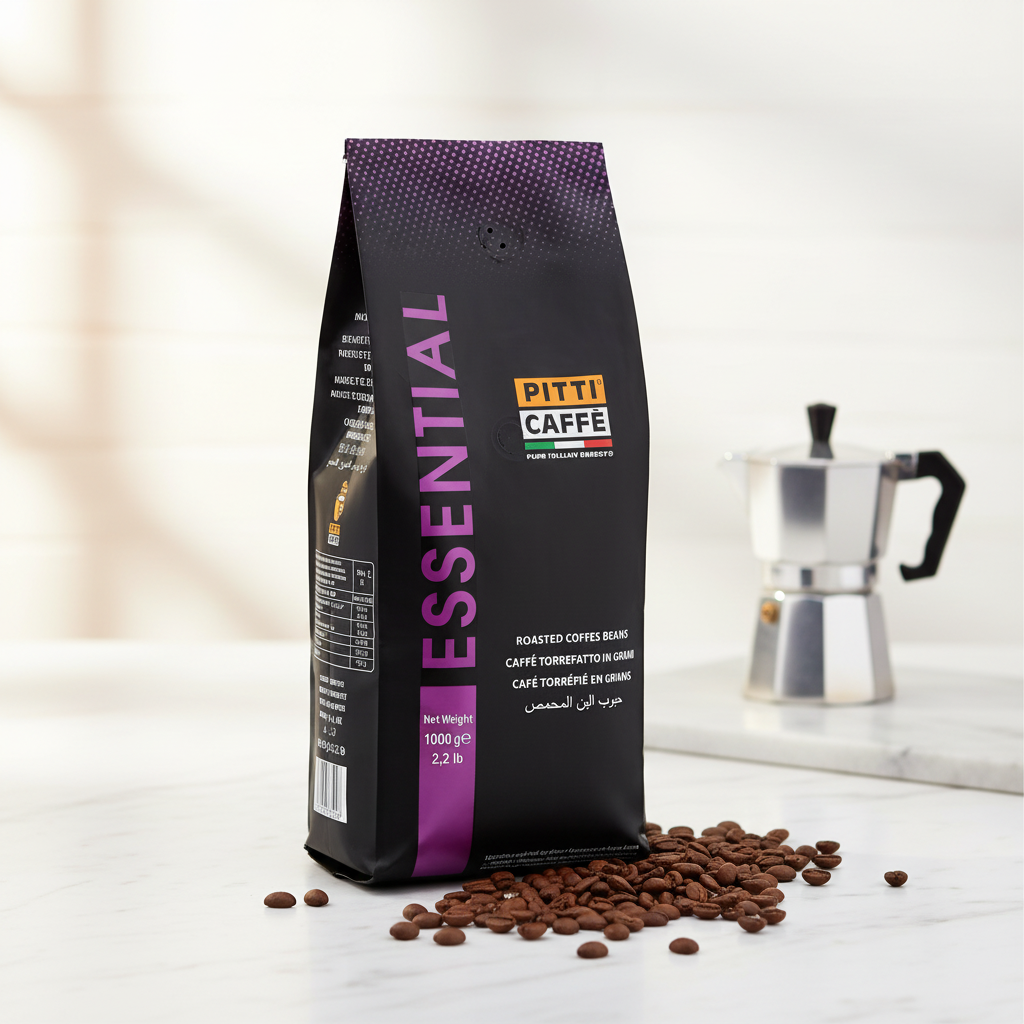 Pitti Caffè Essential — Bean 1kg