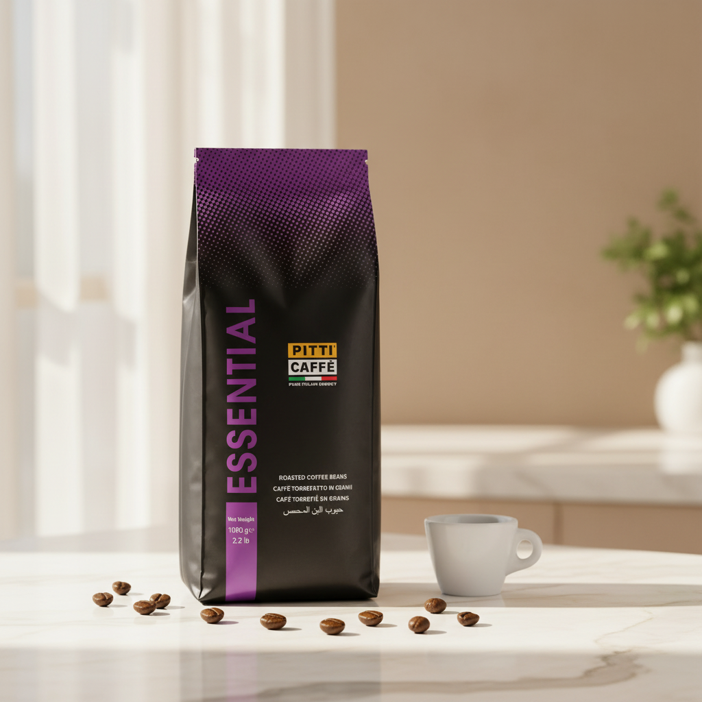 Pitti Caffè Essential — Bean 1kg