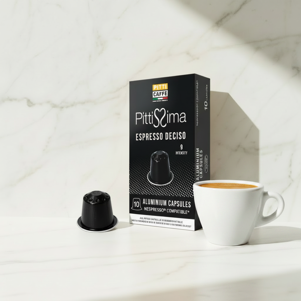 Pittissima Deciso · Cup